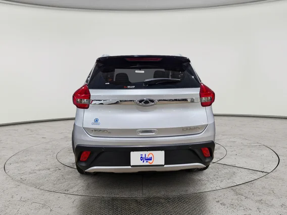 Chery Tiggo 2 Luxury 2023 