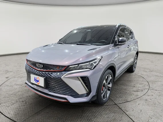 Geely Coolray GF 2024 