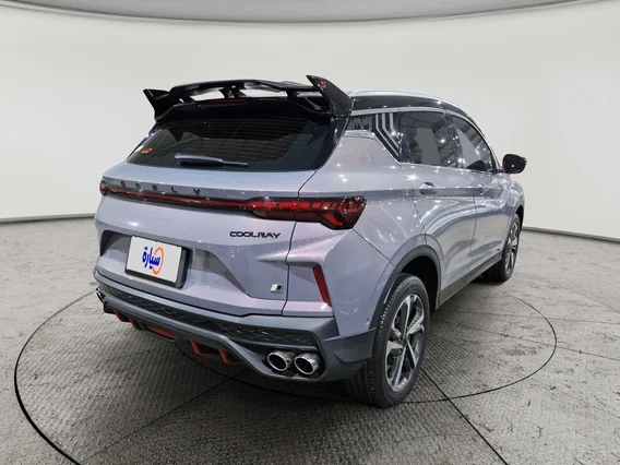 Geely Coolray GF 2024 