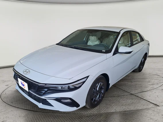 Hyundai Elantra Smart China 2026 