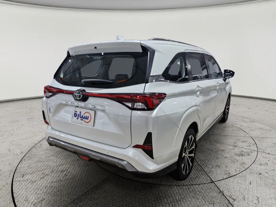 Toyota Veloz GLX 2024 