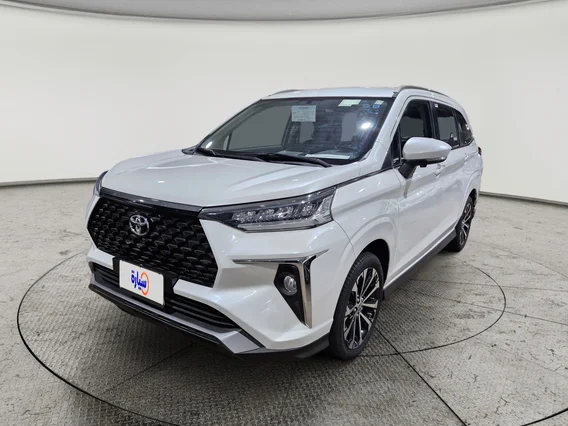 Toyota Veloz GLX 2024 