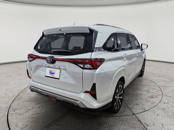 Toyota Veloz GLX 2024 