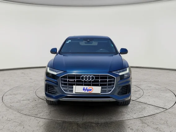 Audi Q8  55 TFSI quattro 2021 