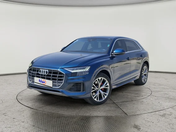 Audi Q8  55 TFSI quattro 2021 