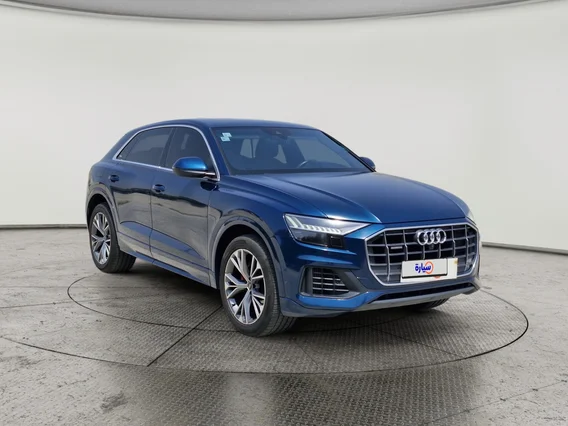 Audi Q8  55 TFSI quattro 2021 