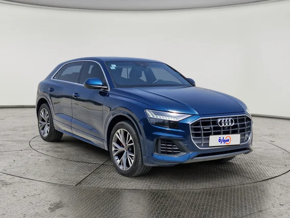 اودي Q8  55 TFSI quattro 2021 