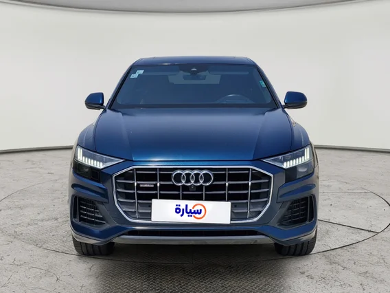 Audi Q8  55 TFSI quattro 2021 