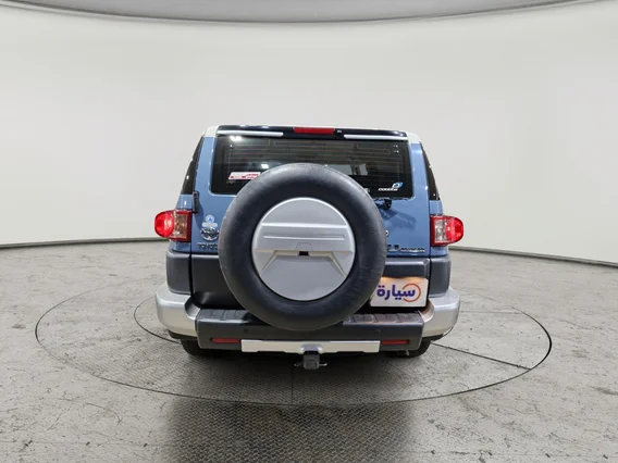 Toyota FJ Cruiser FJ Cruiser 2022 دبل