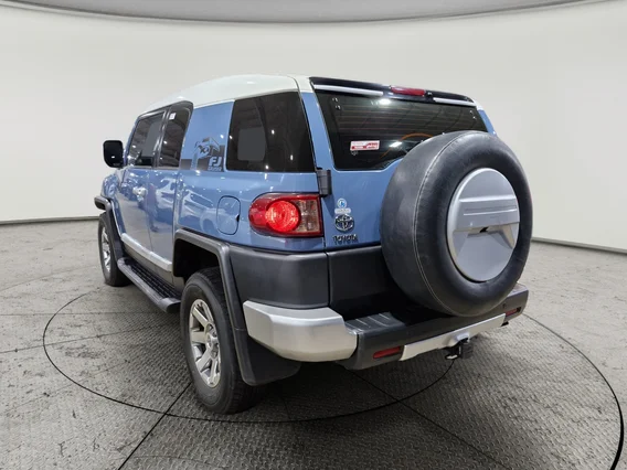 Toyota FJ Cruiser FJ Cruiser 2022 دبل