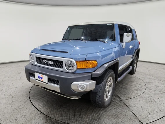 Toyota FJ Cruiser FJ Cruiser 2022 دبل