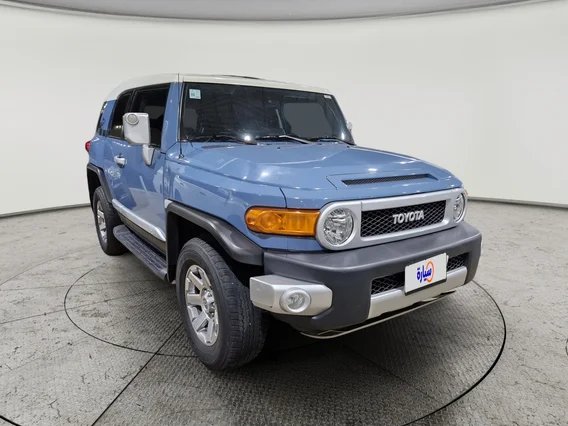 Toyota FJ Cruiser FJ Cruiser 2022 دبل