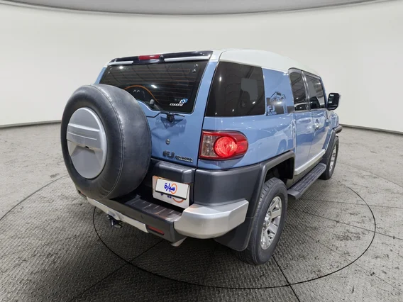 Toyota FJ Cruiser FJ Cruiser 2022 دبل