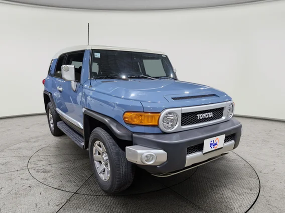 تويوتا اف جي FJ Cruiser 2022 دبل