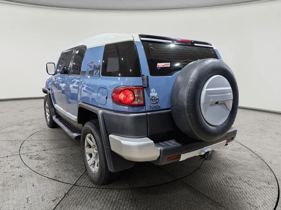 تويوتا اف جي FJ Cruiser 2022 دبل