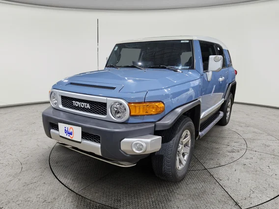 تويوتا اف جي FJ Cruiser 2022 دبل
