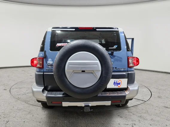 تويوتا اف جي FJ Cruiser 2022 دبل