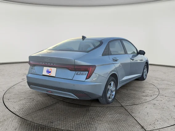Hyundai Accent Fleet 2024 