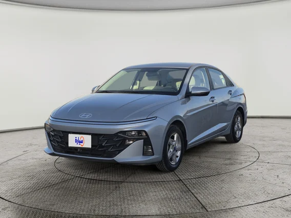 Hyundai Accent Fleet 2024 