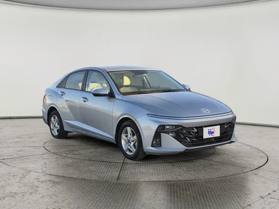 Hyundai Accent Fleet 2024 