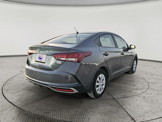 Hyundai Accent Smart 2022 
