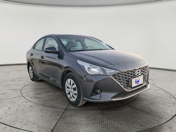 Hyundai Accent Smart 2022 