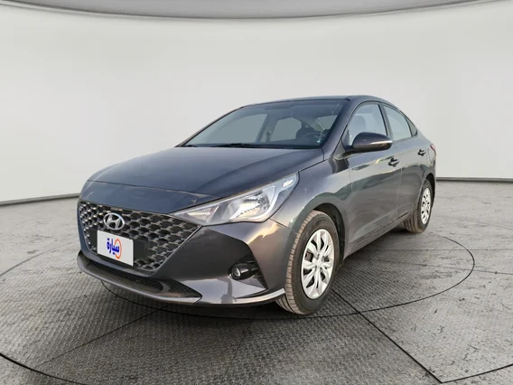Hyundai Accent Smart 2022 