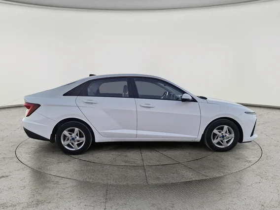 Hyundai Accent Fleet 2024 