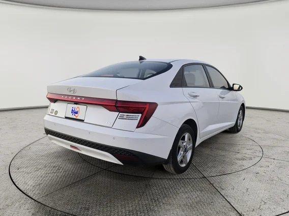 Hyundai Accent Fleet 2024 