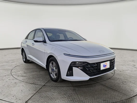 Hyundai Accent Fleet 2024 