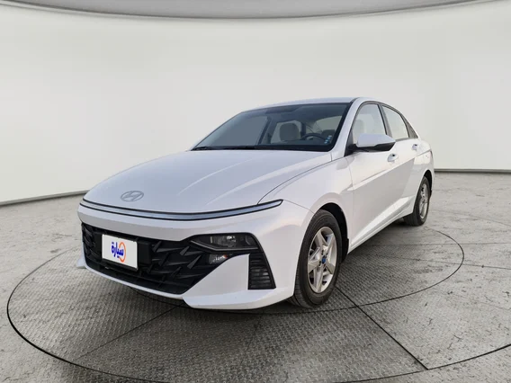 Hyundai Accent Fleet 2024 