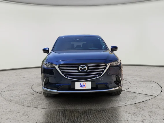 Mazda CX9 Skyactiv G 2024 