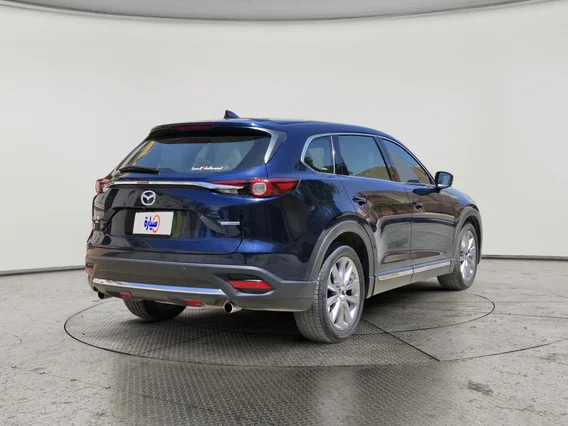 Mazda CX9 Skyactiv G 2024 