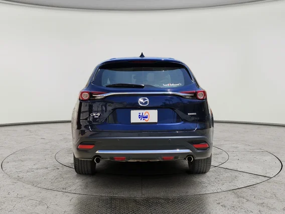 Mazda CX9 Skyactiv G 2024 