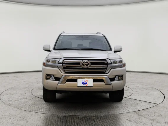 Toyota Land Cruiser GXR 2018 