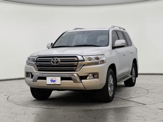 Toyota Land Cruiser GXR 2018 