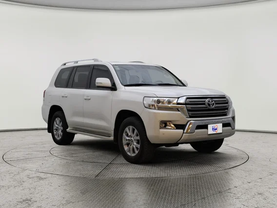 Toyota Land Cruiser GXR 2018 