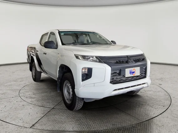 Mitsubishi L200 Double Cap 2019 دبل