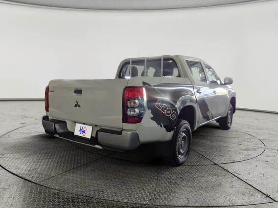 Mitsubishi L200 Double Cap 2019 دبل