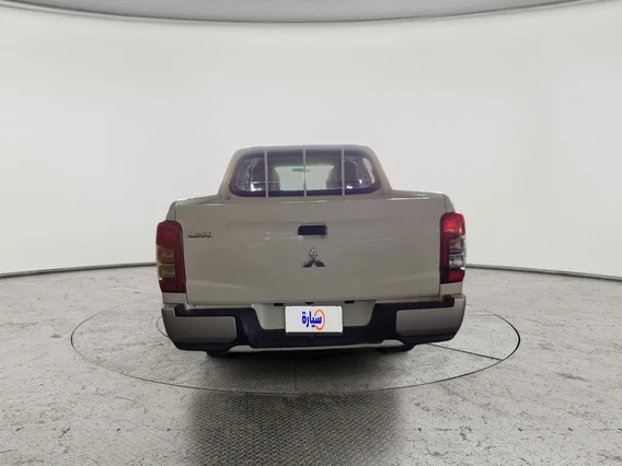 Mitsubishi L200 Double Cap 2019 دبل