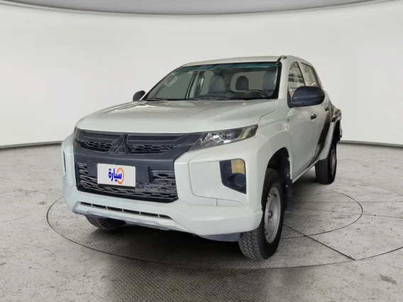 Mitsubishi L200 Double Cap 2019 دبل