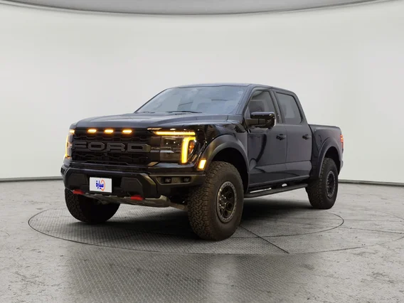 Ford F150 Raptor 2024 دبل