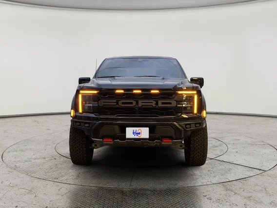 Ford F150 Raptor 2024 دبل