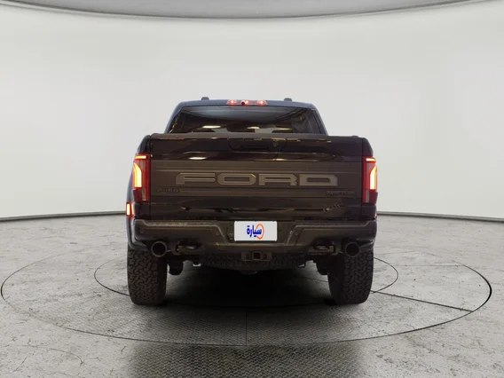 Ford F150 Raptor 2024 دبل