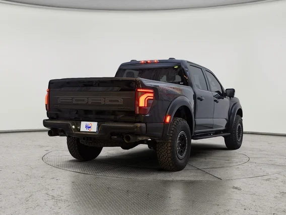 Ford F150 Raptor 2024 دبل