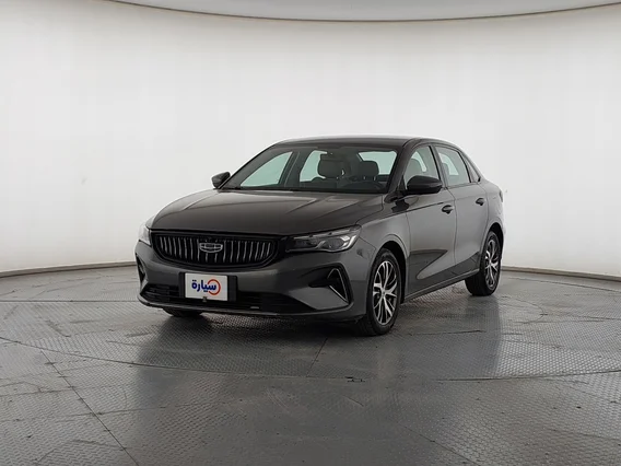 Geely Emgrand GS 2023 