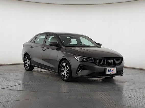Geely Emgrand GS 2023 