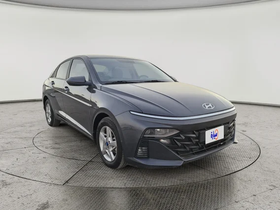 Hyundai Accent Fleet 2024 