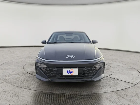 Hyundai Accent Fleet 2024 