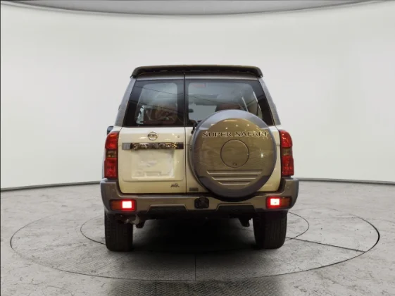 Nissan Patrol Safari 2024 دبل